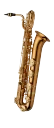 Yanagisawa Baritone Saxophone in Eb BWO2