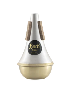 Bach Elite Trumpet Straight Mute ETR10B