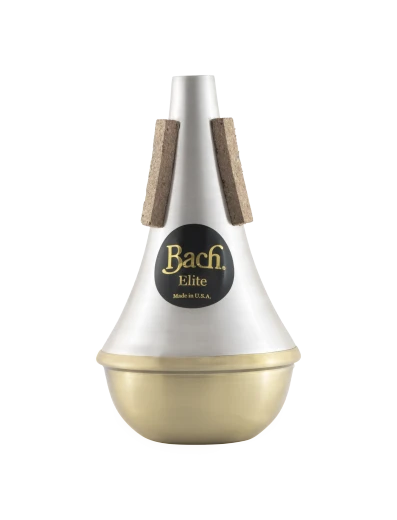 Bach Elite Trumpet Straight Mute ETR10B