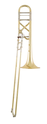 Bach Artisan Tenor Trombone in Bb A47XN with X Wrap