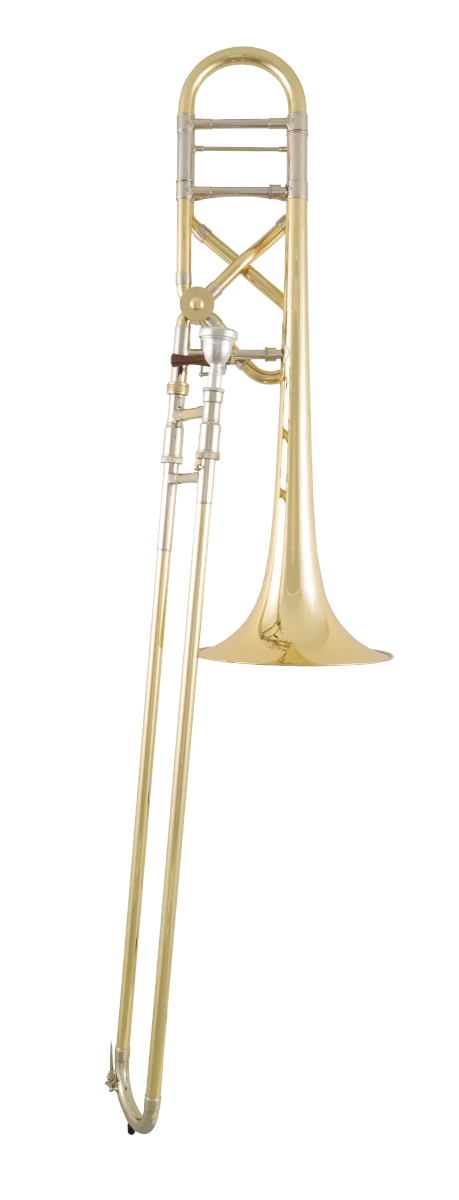 A47XN Bach Artisan Professional Tenor Trombone In Fr Vr Fs