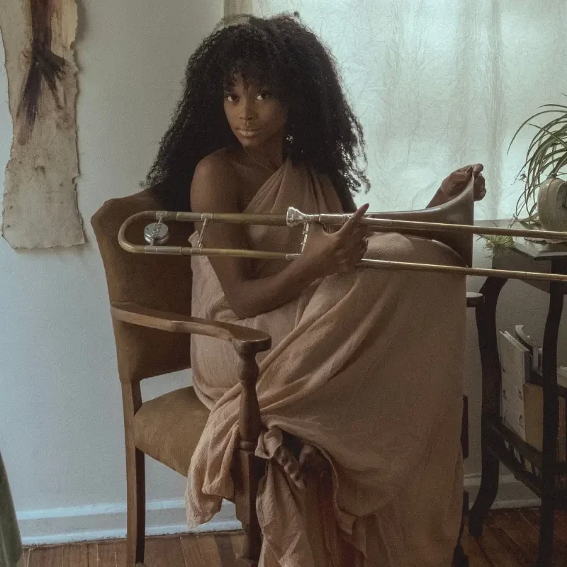 Portrait of Yudith Rojas