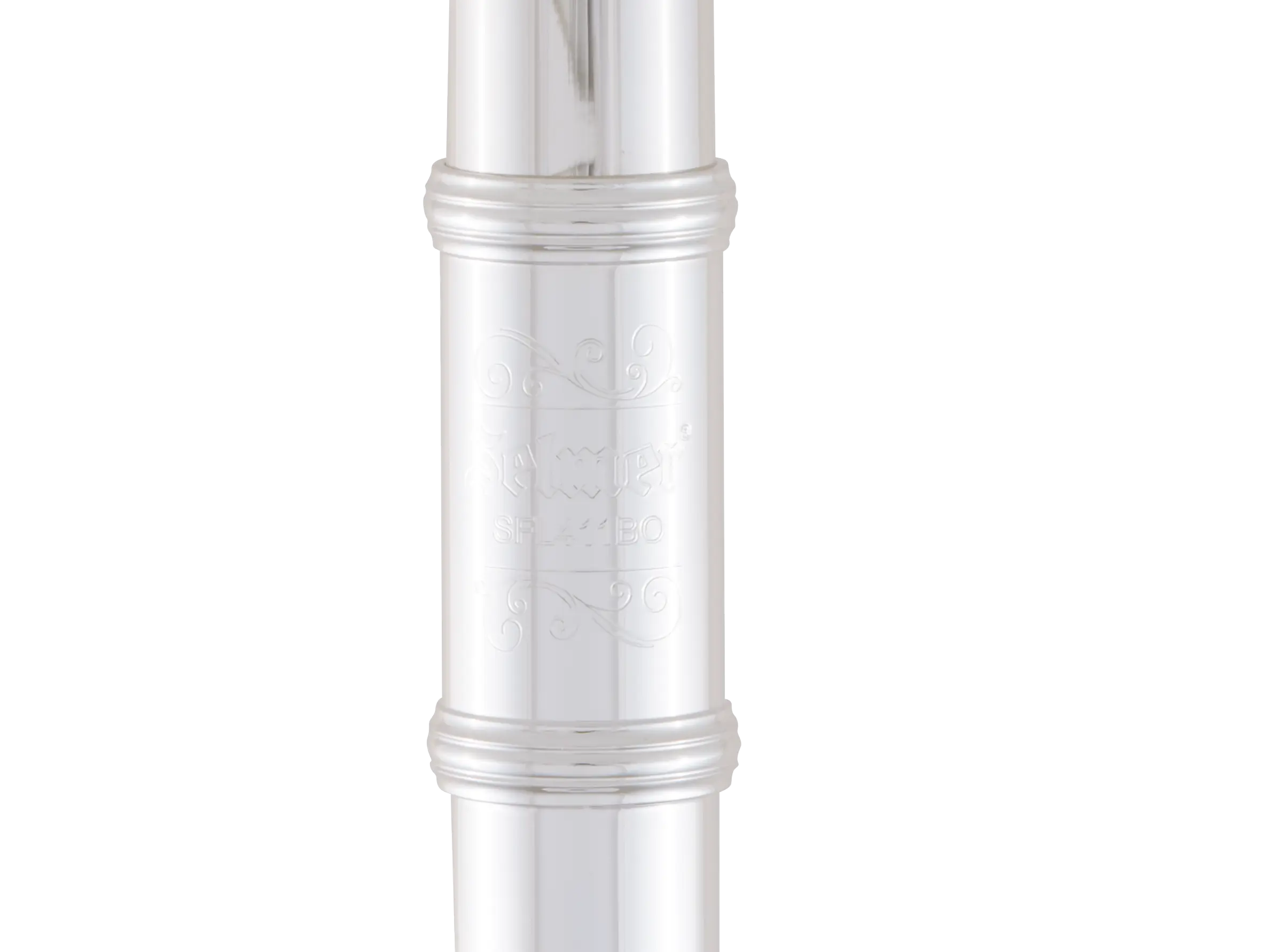 SFL411BO Selmer Standard Intermediate Flute In Fr Vr Eg - zoomed in