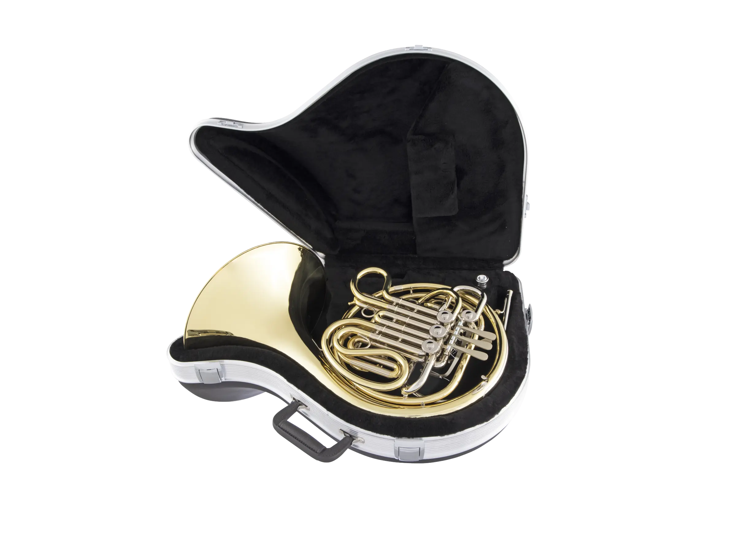 H378 Holton Standard Double French Horn Ic Fr Hz Fs 2 - zoomed in