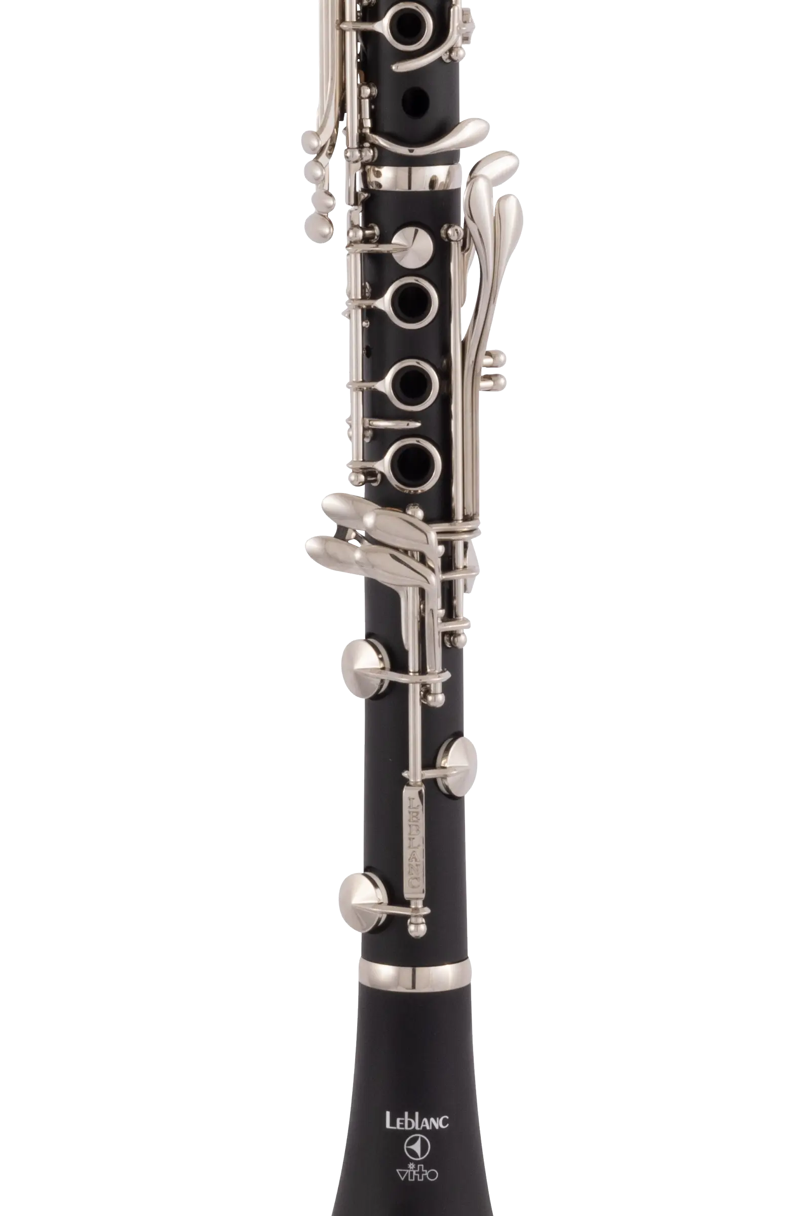 LCL302N Leblanc Student Clarinet - zoomed in