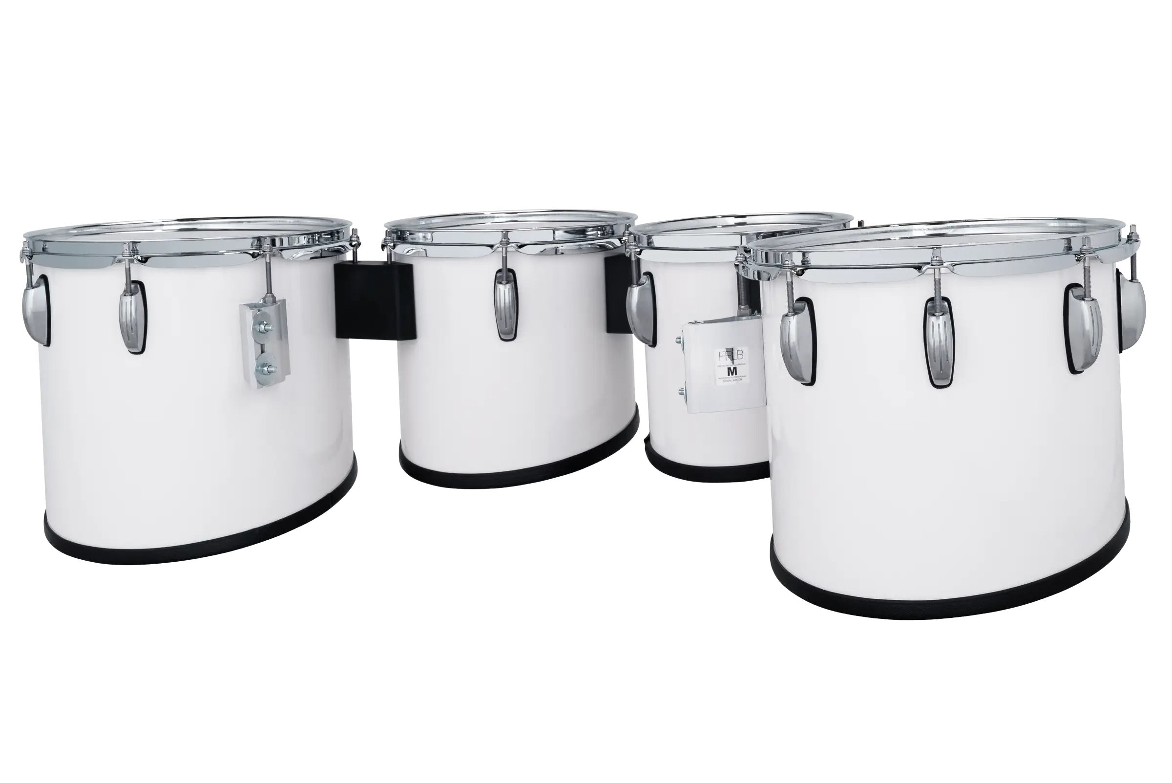 LU2MT8023ACW ULT2 SM QUAD TENORS WHITE - zoomed in