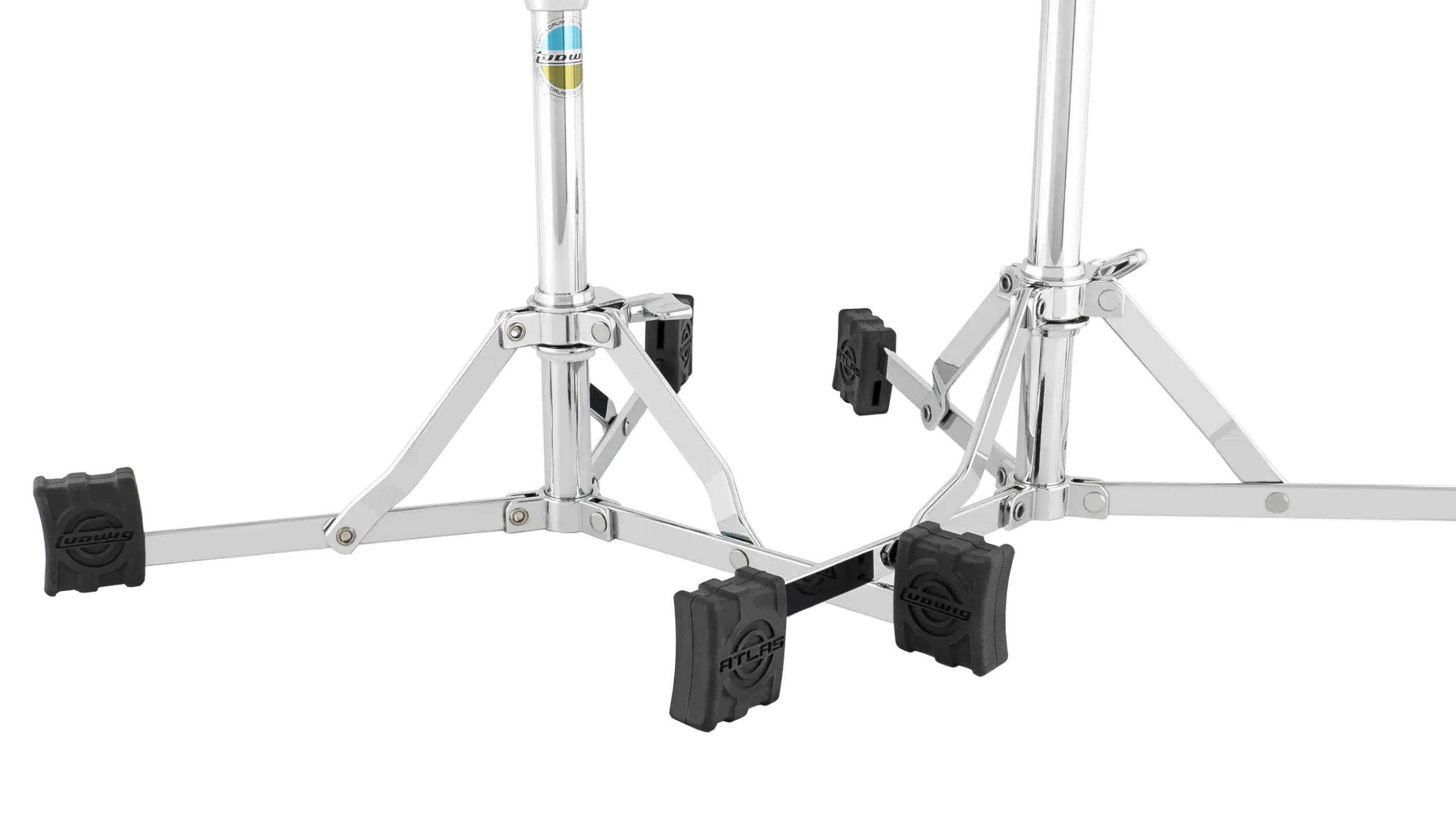 LC21SS Ludwig Classic Snare Stand C - zoomed in
