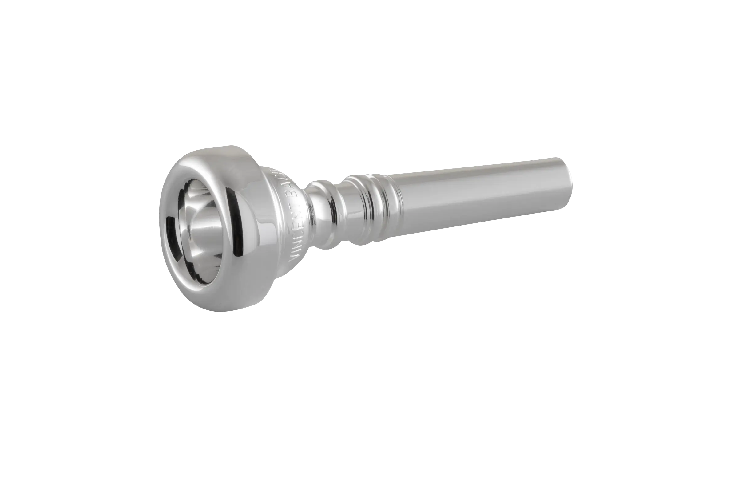 3421FC Bach Accessory Standard Flugel Horn Mouthpiece In Sd Hz Fs - zoomed in