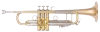 190L65GVU Bach Professional Trumpet - thumbnail