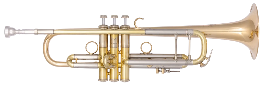 190L65GVU Bach Professional Trumpet