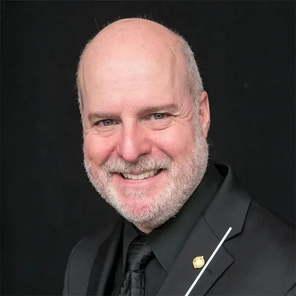 Portrait of Alex Kaminsky