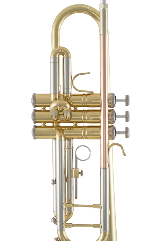 BTR211 Bach Standard Student Valve Trumpet In Fr Vr Xcu