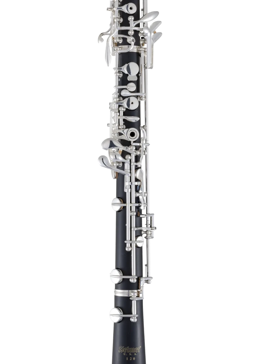 120B Selmer Intermediate Standard Oboe In Fr Vr Ms 2