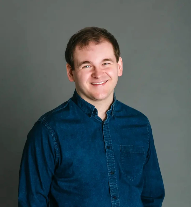 Portrait of Ryan Christianson