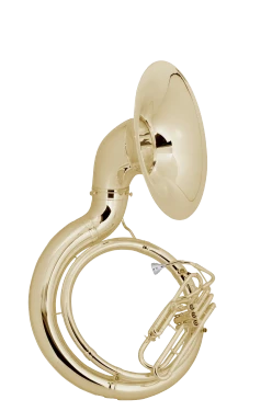 King Sousaphone in BBb 2350W
