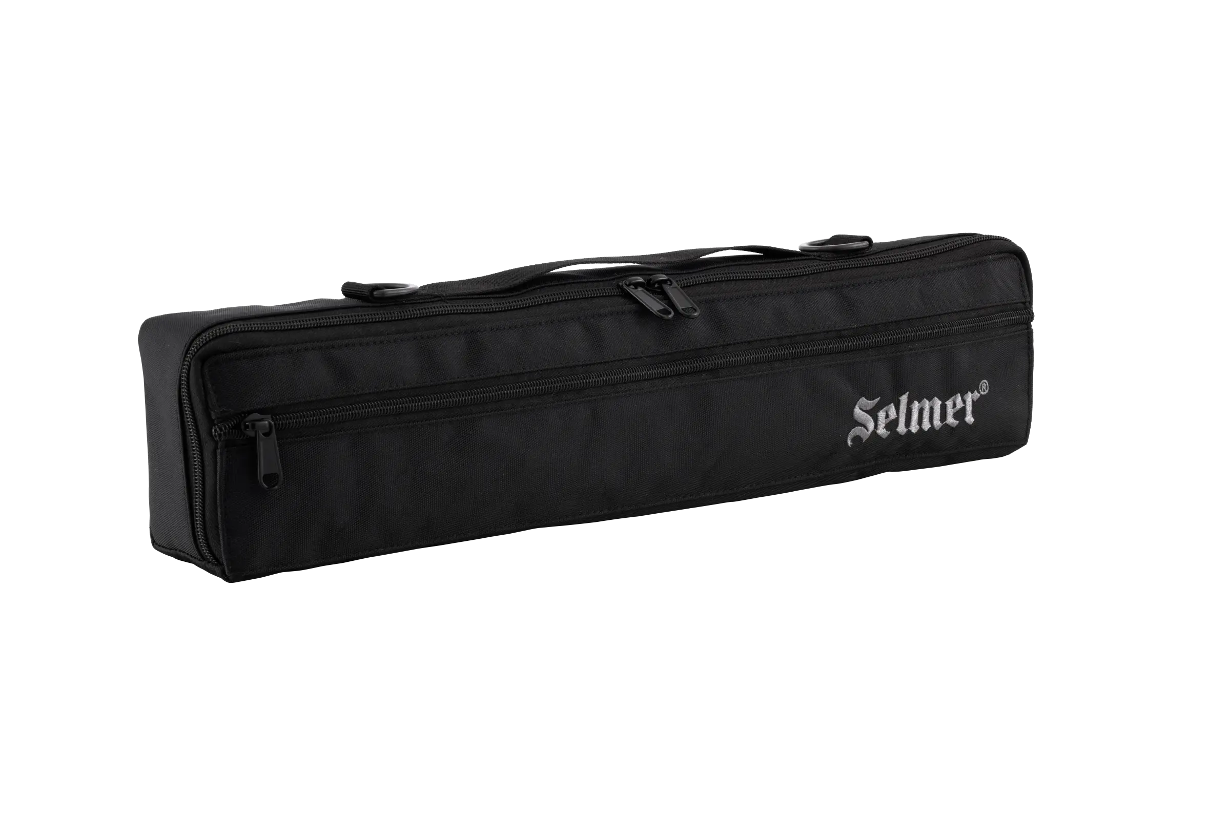 SFL401BEO Selmer Advanced Flute - zoomed in