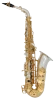 AW035 Yanagisawa Professional Alto Saxophone - thumbnail