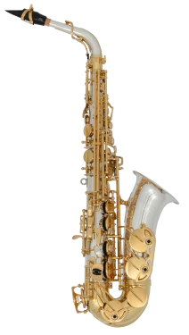 Yanagisawa Elite Alto Saxophone in Eb AW035
