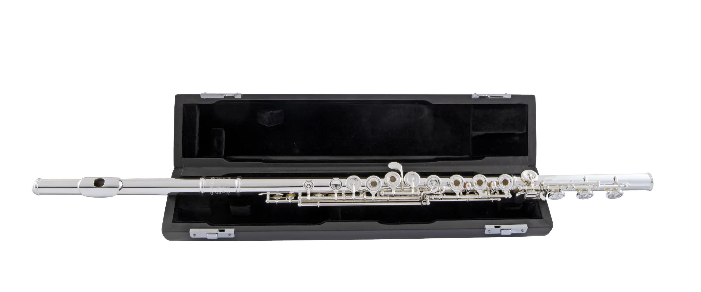 SFL611BOC Selmer Standard Intermediate Flute Ic Fr Hz Fs - zoomed in