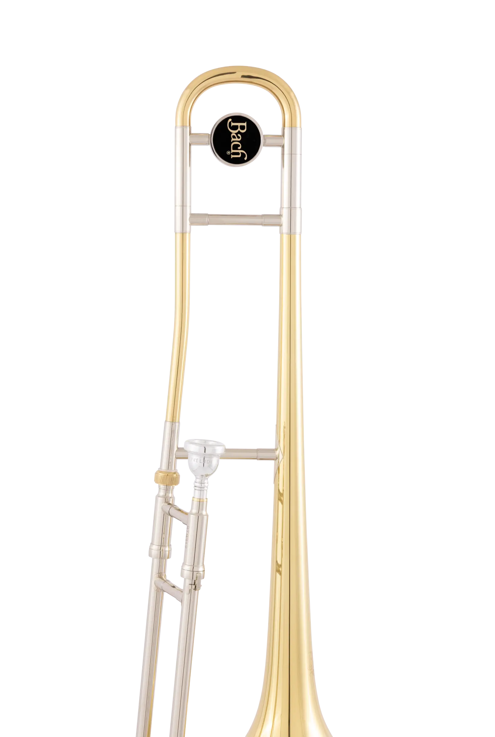 BTB312 Bach Student Trombone - zoomed in