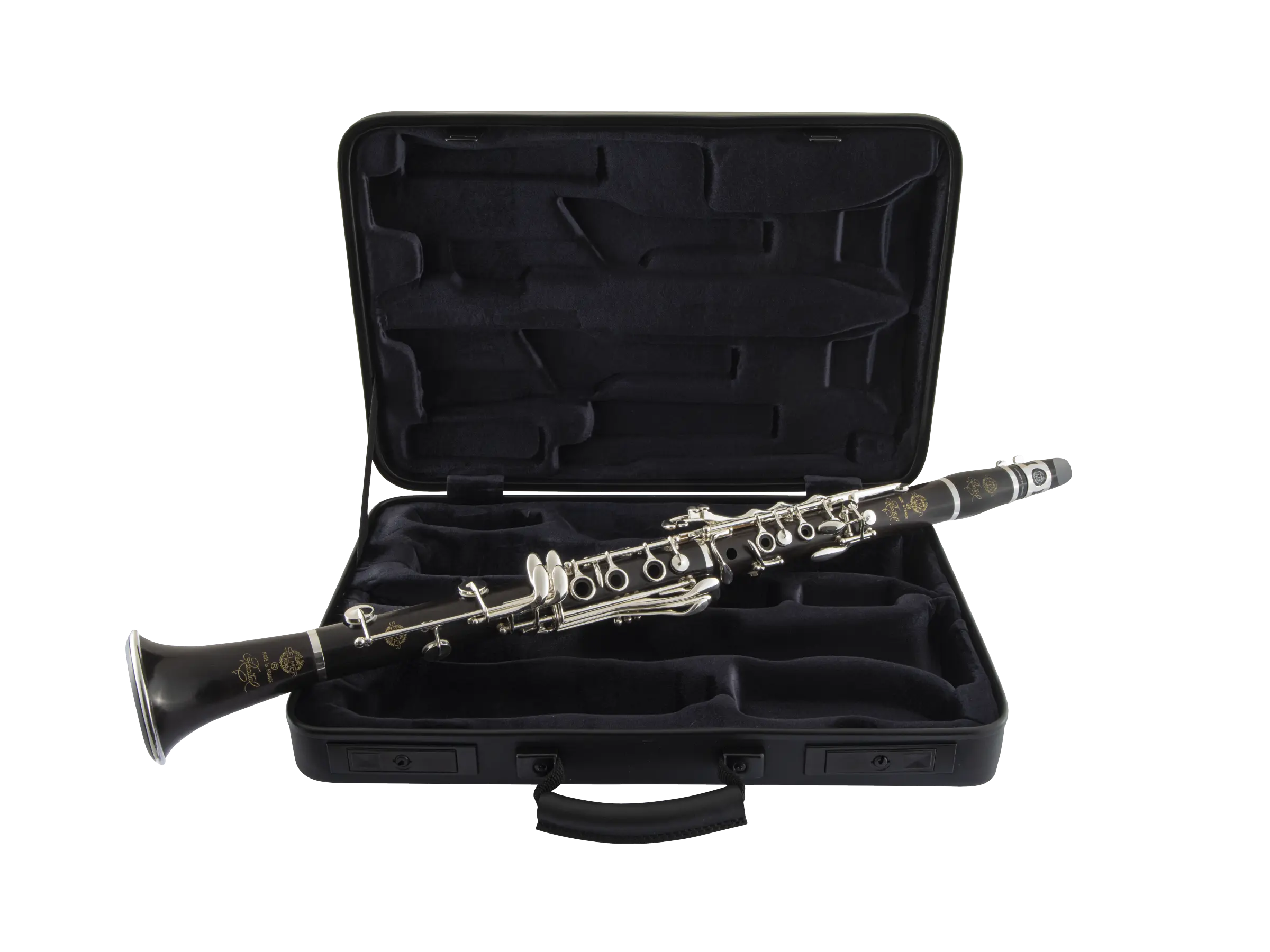 A1610REV HSP Professional Standard Clarinet Ic Fr Hz Fs - zoomed in