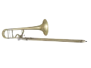 Bach Stradivarius Tenor Trombone in Bb 42BOF with Open Flow Valve