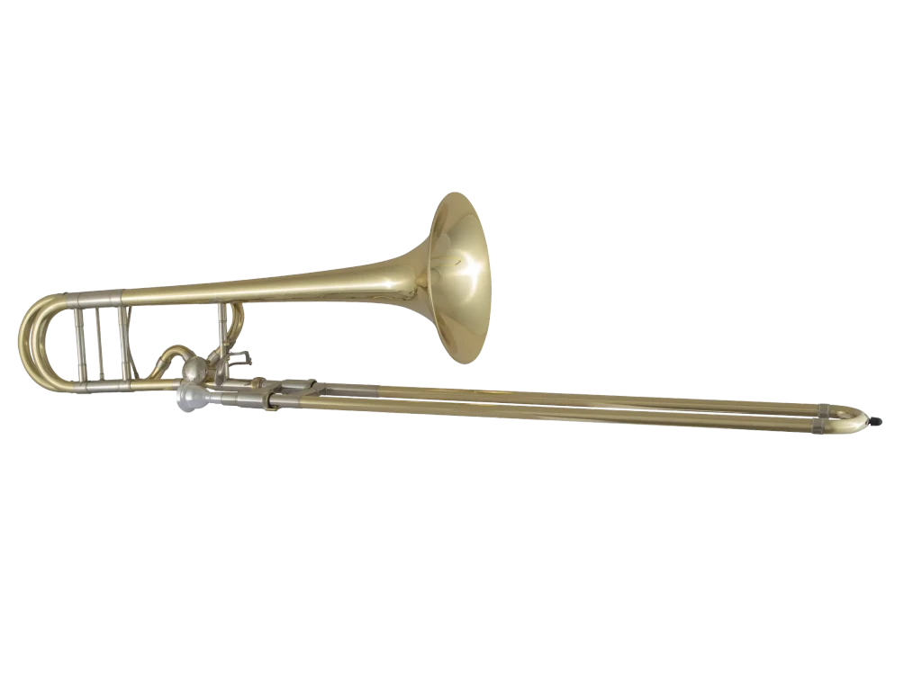Bach Stradivarius Tenor Trombone in Bb 42BOF with Open Flow Bach Stradivarius Tenor Trombone in Bb 42BOF with Open Flow