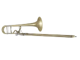 Bach Stradivarius Tenor Trombone in Bb 42BOF with Open Flow Valve