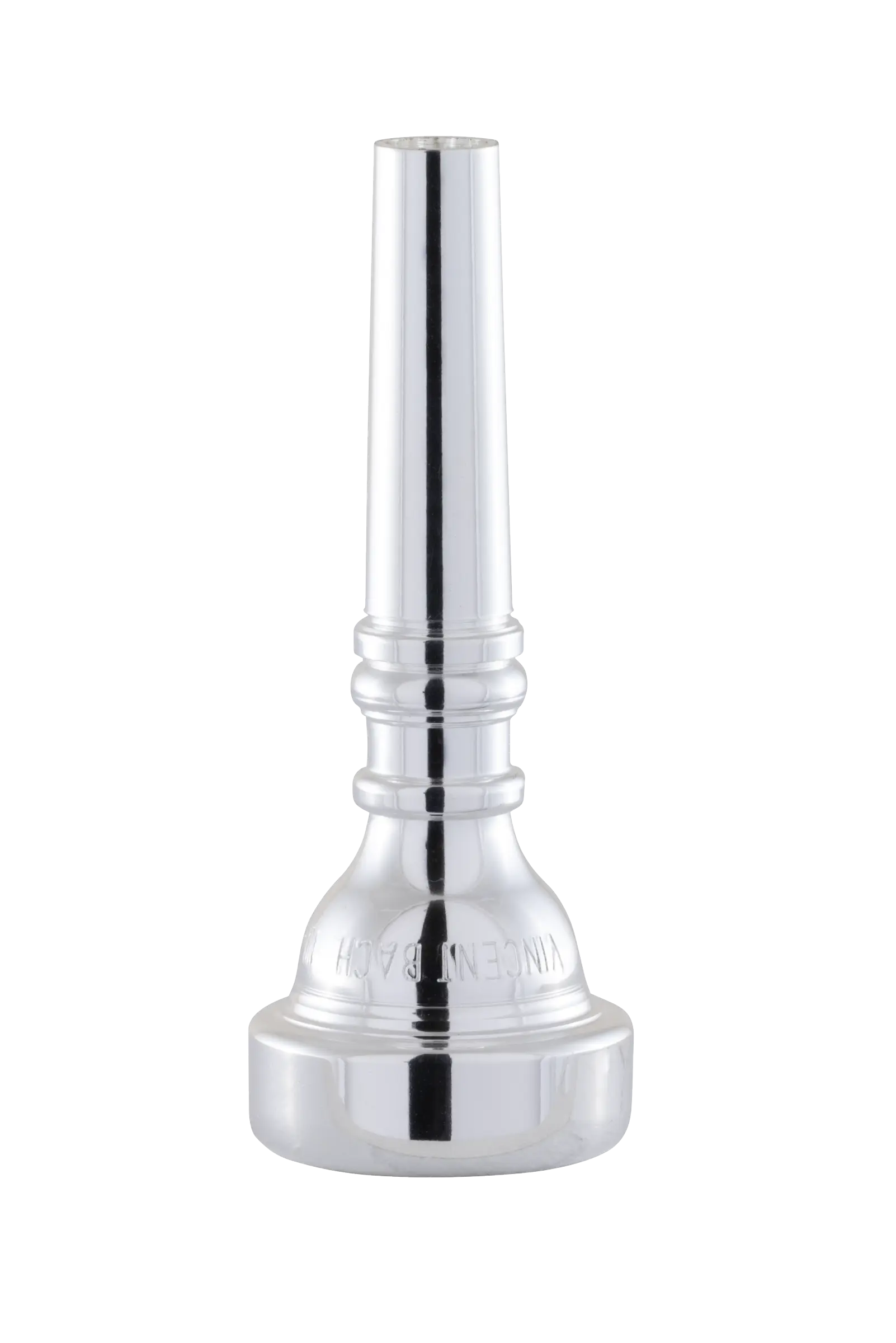 34910HC Bach Accessory Standard Cornet Mouthpiece Ac Fr Vr Fs - zoomed in