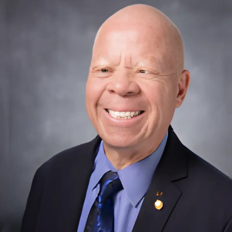 Portrait of Dr. John K. Southall