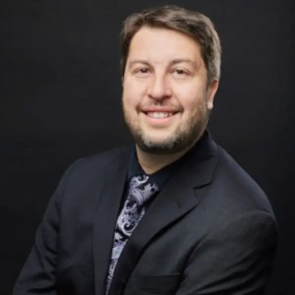 Portrait of Dr. Brent Levine