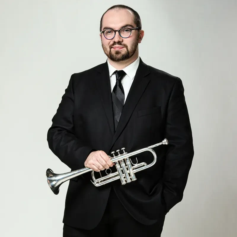 Portrait of Riley Conley