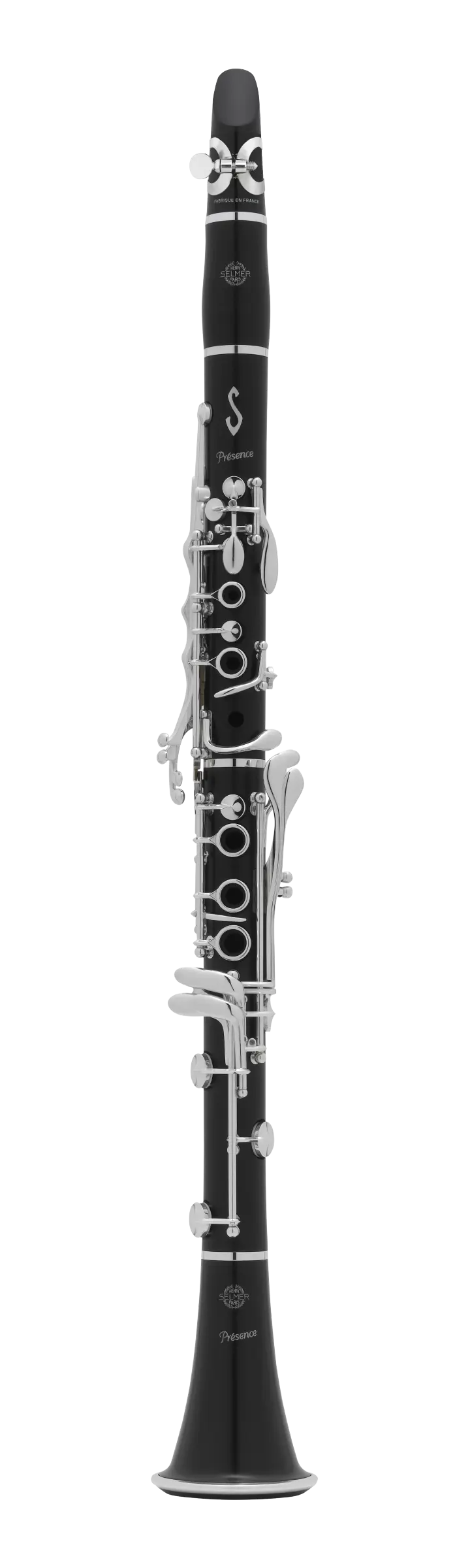 B16Presence2 HSP Professional Clarinet - zoomed in