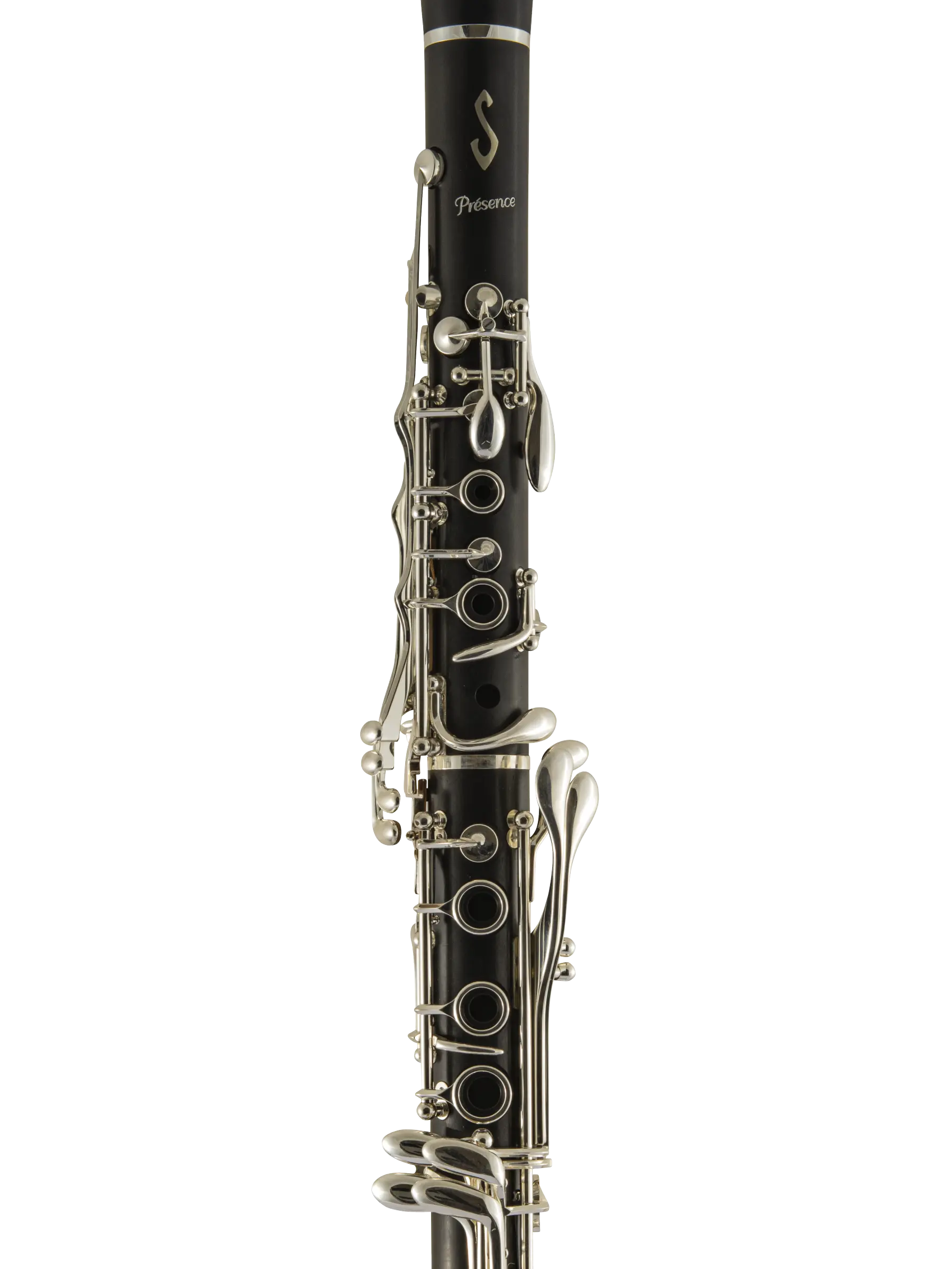A16PRESENCEEV HSP Professional Standard Clarinet In Fr Vr Ms - zoomed in
