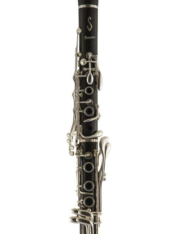 A16PRESENCEEV HSP Professional Standard Clarinet In Fr Vr Ms