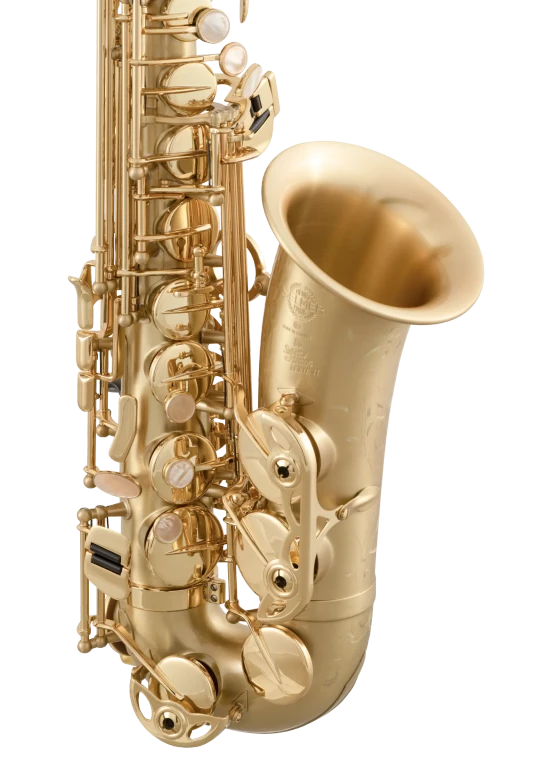 52JM HSP Professional Matte Alto Saxophone In Sd Vr Ls