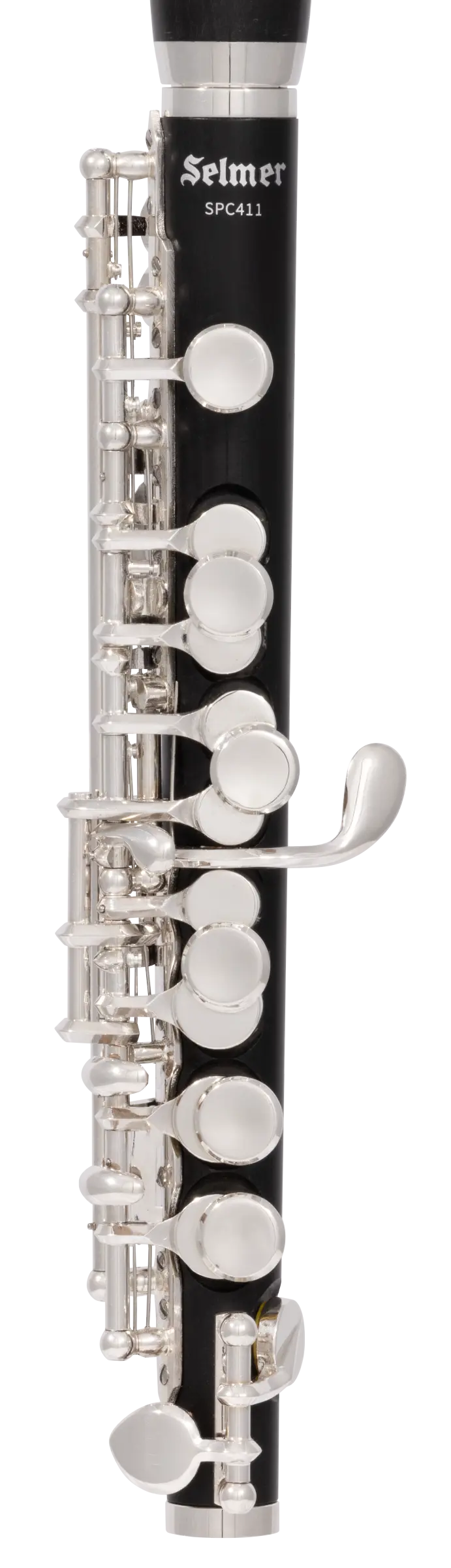 SPC411 Selmer Advanced Piccolo - zoomed in