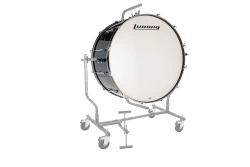 Ludwig Concert Bass Drum with LE788 Suspended Stand LECB86X8G