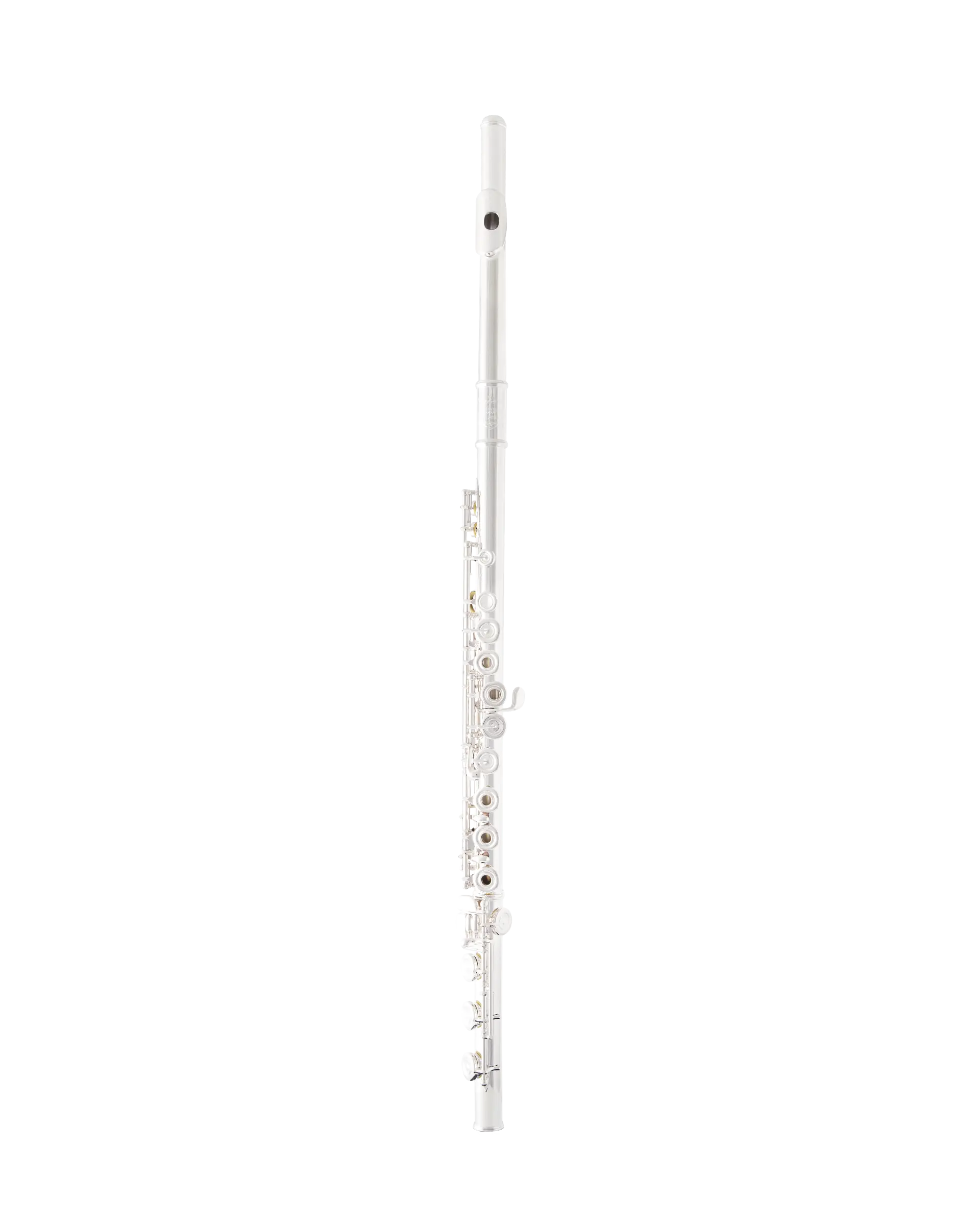 SFL511BO Selmer Intermediate Flute A - zoomed in