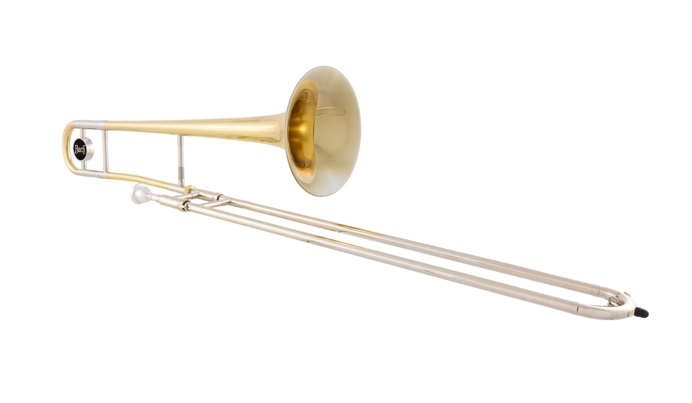 BTB312 Bach Student Trombone - zoomed in