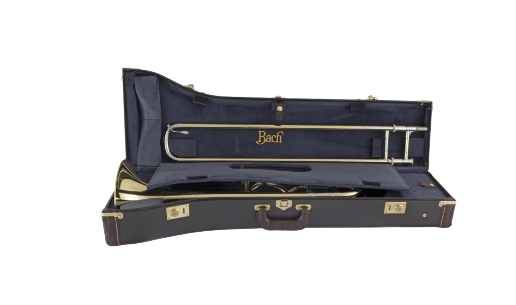 A42XN Bach Artisan Professional Tenor Trombone Ic Fr Hz Fs2