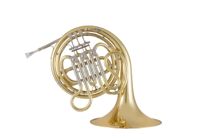 Prelude Single 3/4 F French Horn Outfit