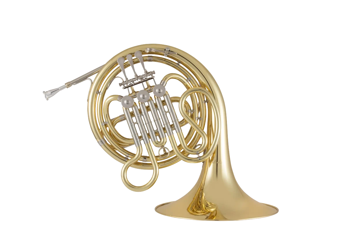 Prelude Single 3/4 F French Horn Outfit