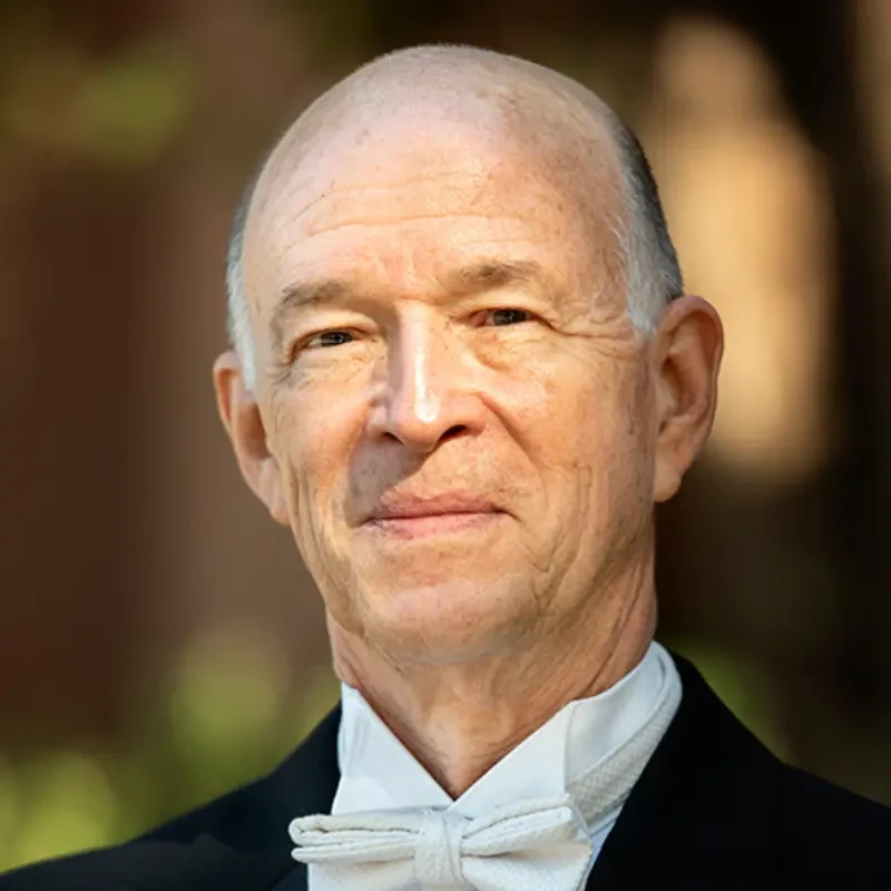 Portrait of Dr. Terry Austin