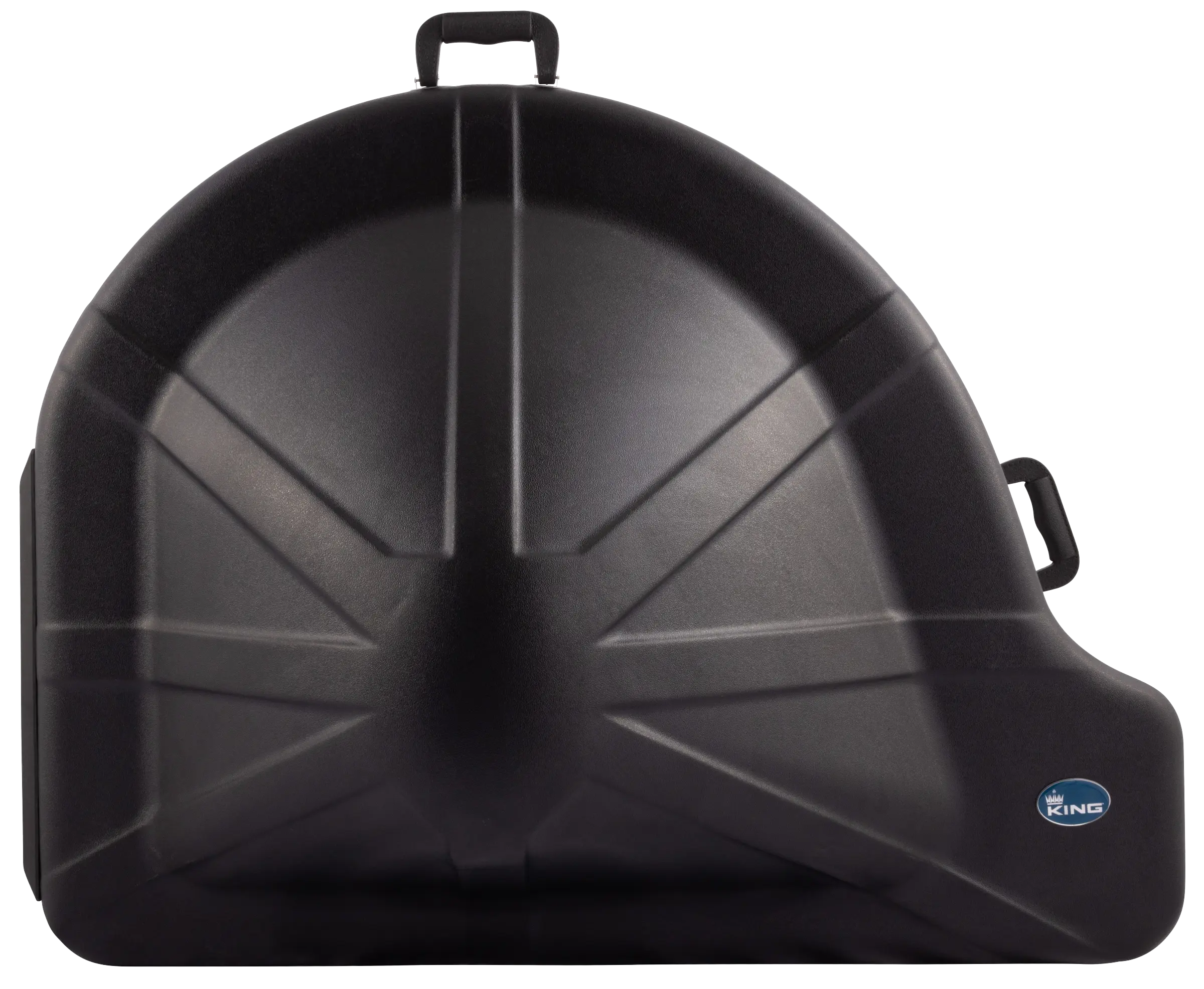 KSP411 King Intermediate Sousaphone - zoomed in