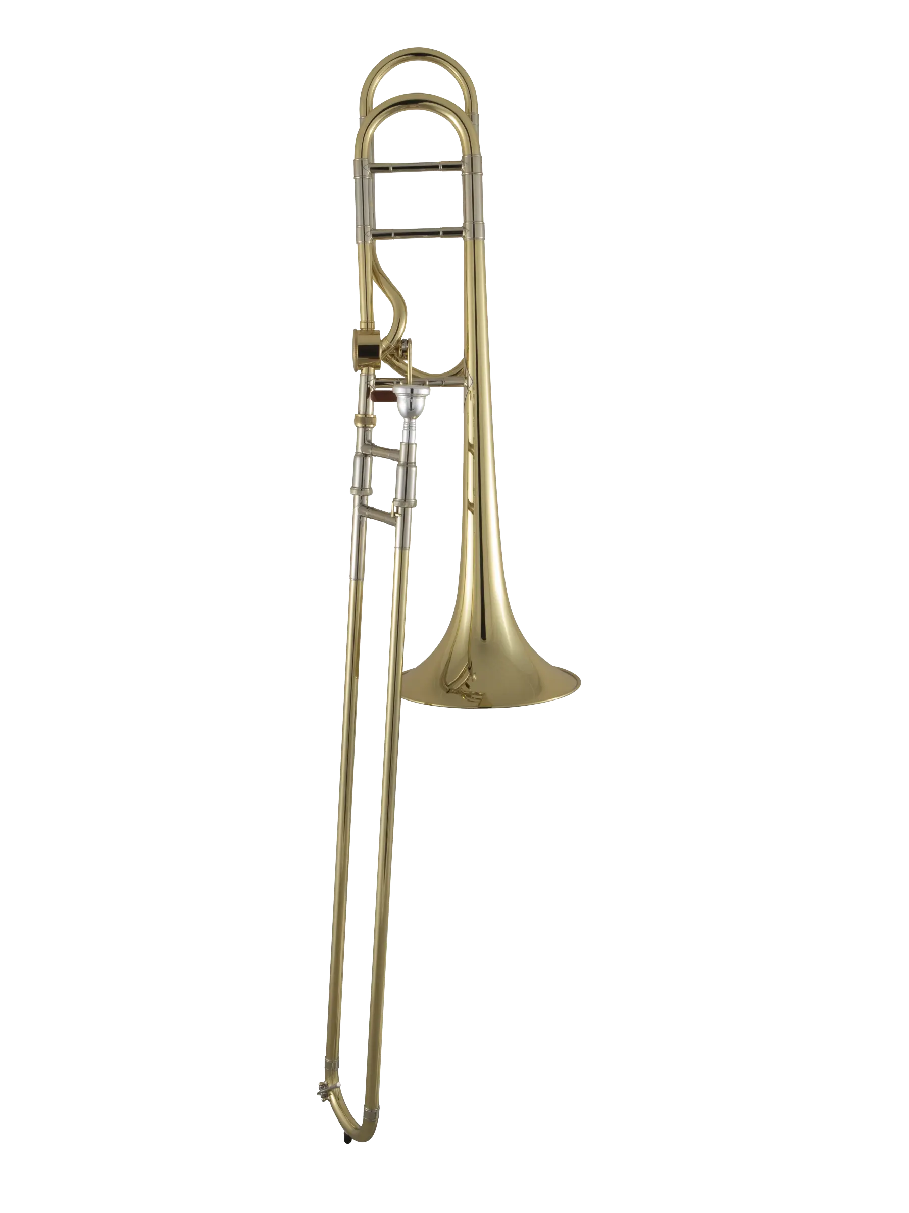 42A Bach Professional Standard Trombone In Fr Vr Fs - zoomed in