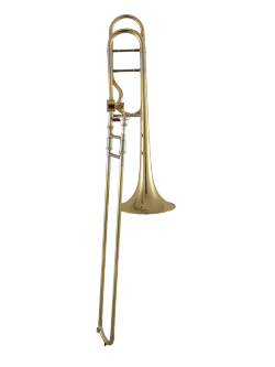 Bach Stradivarius Tenor Trombone in Bb 42A with Hagmann Valve