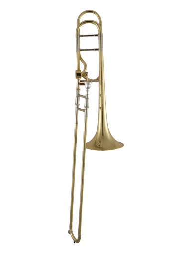 Bach Stradivarius Tenor Trombone in Bb 42A with Hagmann Valve