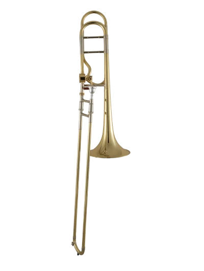 Bach Stradivarius Tenor Trombone in Bb 42A with Hagmann Valve