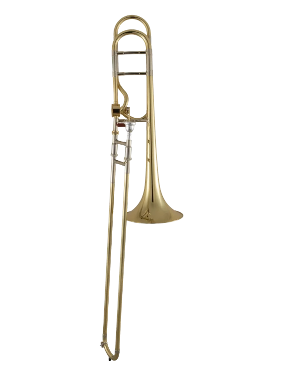 42A Bach Professional Standard Trombone In Fr Vr Fs